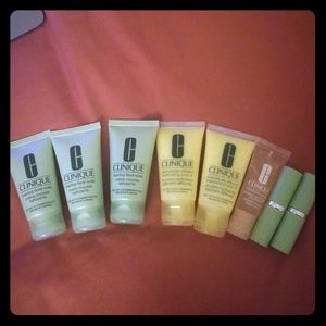 Clinique travel set